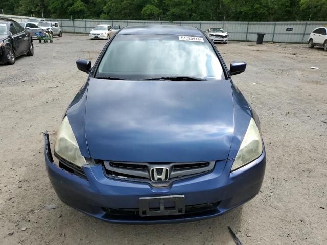 2003 Honda Accord LX