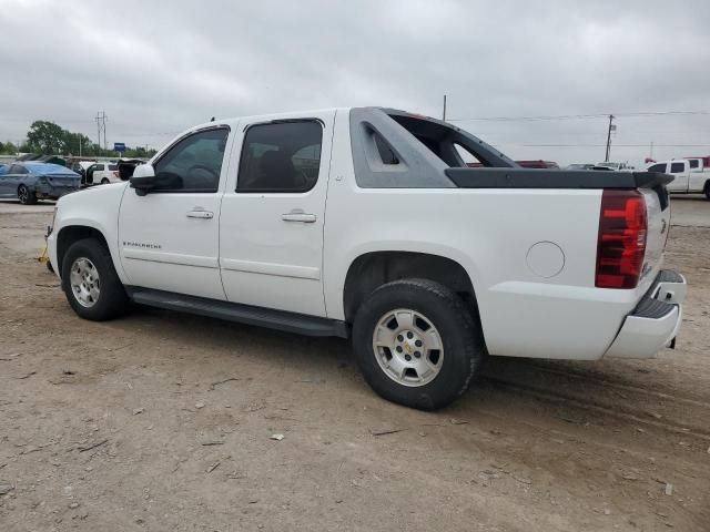 2007 Chevrolet Avalanche K1500