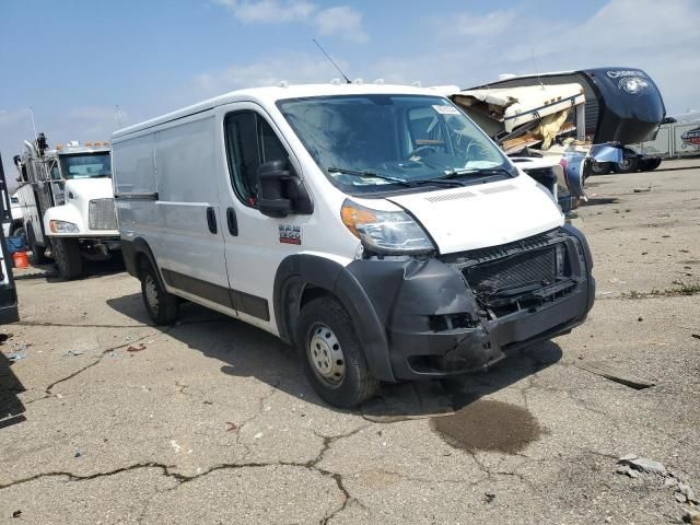 2019 Dodge RAM Promaster 1500 1500 Standard