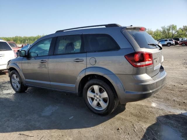 2012 Dodge Journey SE