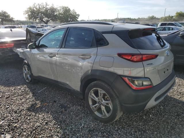 2022 Hyundai Kona SEL