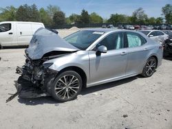 Toyota salvage cars for sale: 2019 Toyota Camry L