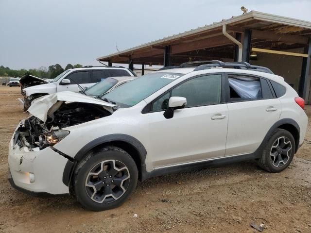 2015 Subaru XV Crosstrek 2.0 Limited