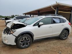 Subaru XV salvage cars for sale: 2015 Subaru XV Crosstrek 2.0 Limited