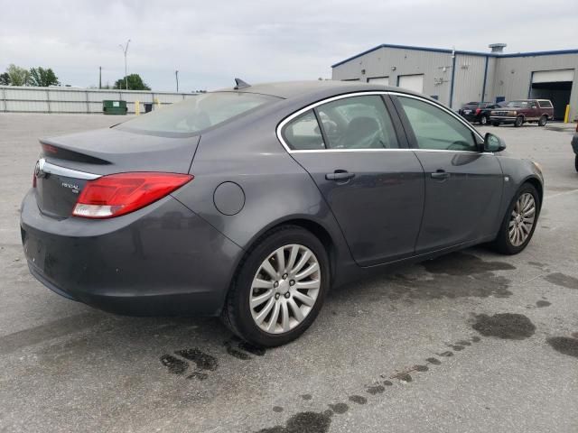 2011 Buick Regal CXL