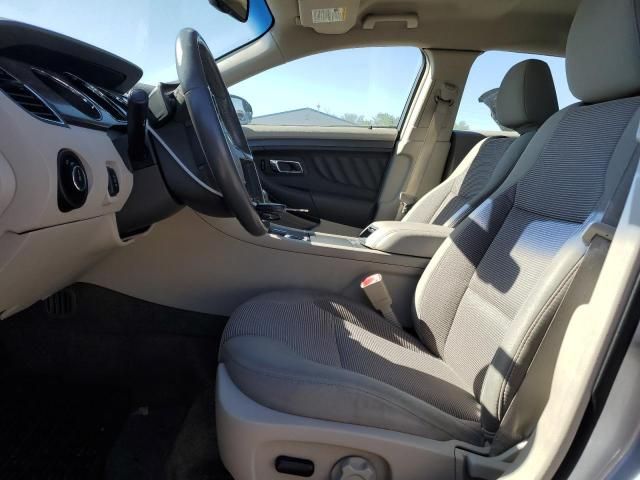 2012 Ford Taurus SEL