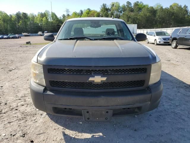 2008 Chevrolet Silverado C1500