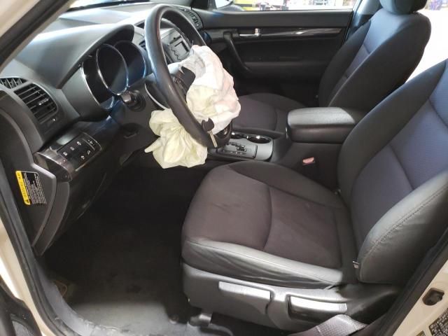 2012 KIA Sorento Base