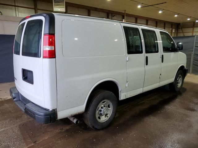 2021 Chevrolet Express G2500