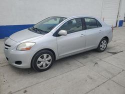 Salvage cars for sale at Farr West, UT auction: 2007 Toyota Yaris