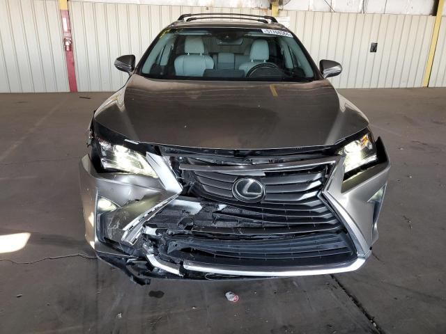 2018 Lexus RX 350 Base