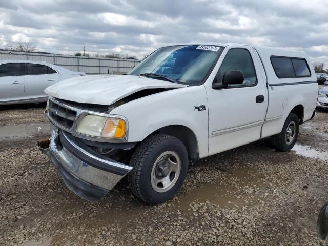 1998 Ford F150