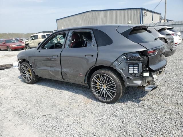 2019 Porsche Cayenne Turbo