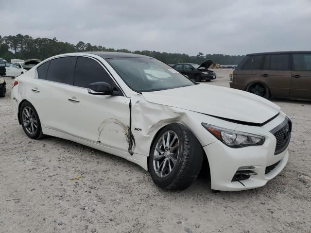 2017 Infiniti Q50 Premium