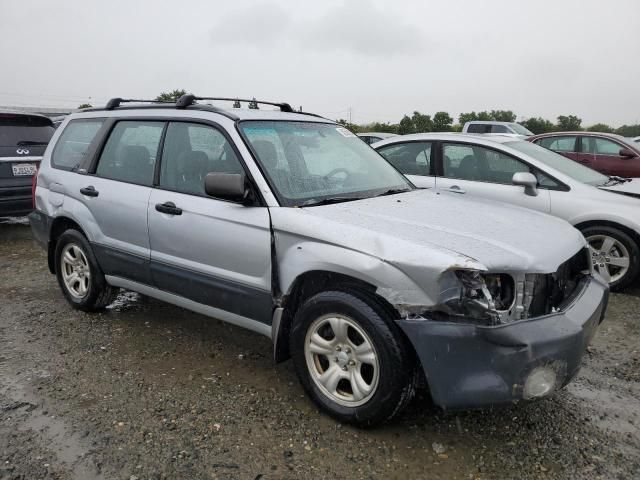 2003 Subaru Forester 2.5X