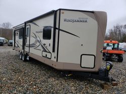 Salvage trucks for sale at West Warren, MA auction: 2019 Wildwood Real-Lite
