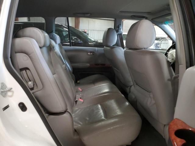 2007 Toyota Highlander Sport