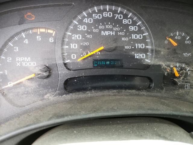 2005 GMC Sierra K2500 Heavy Duty