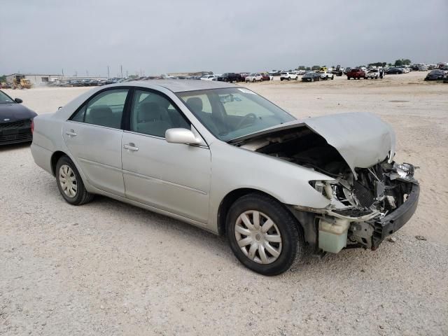 2004 Toyota Camry LE