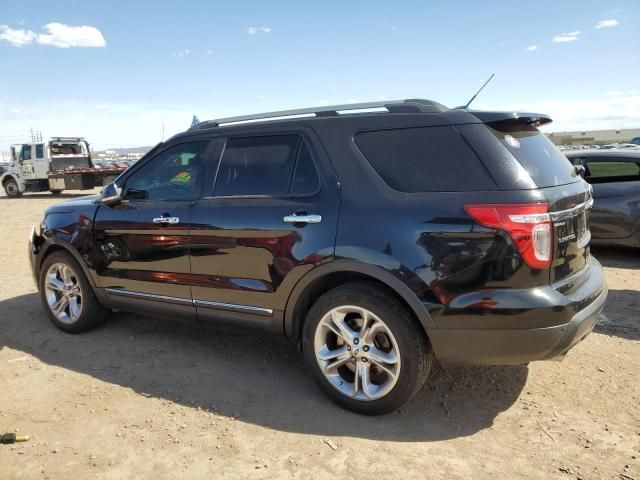 2014 Ford Explorer Limited