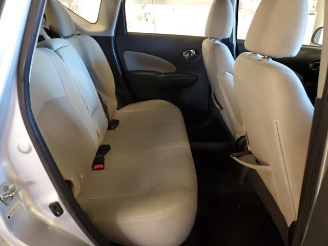 2014 Nissan Versa Note S