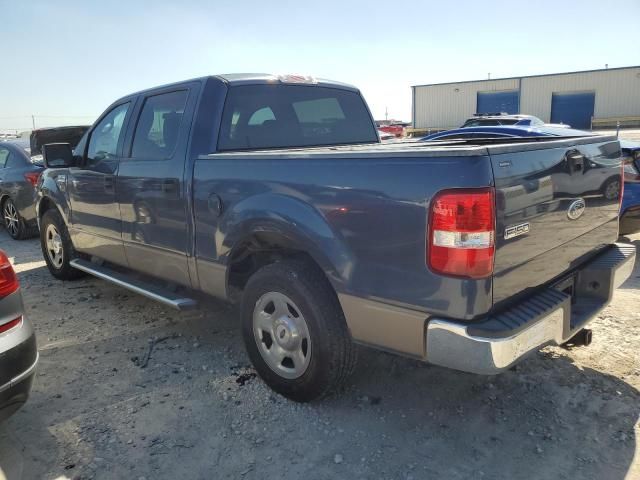 2005 Ford F150 Supercrew