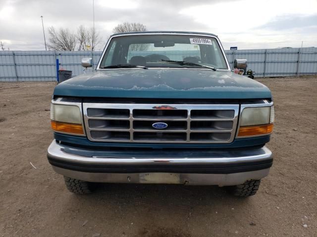 1993 Ford F150