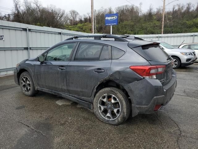 2020 Subaru Crosstrek Premium