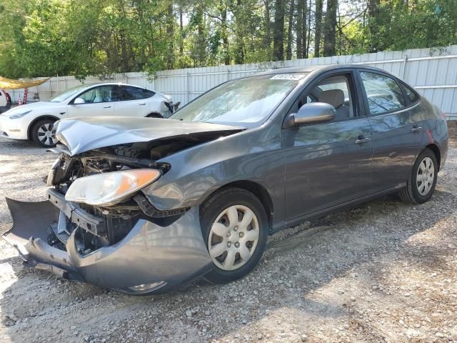 2009 Hyundai Elantra GLS