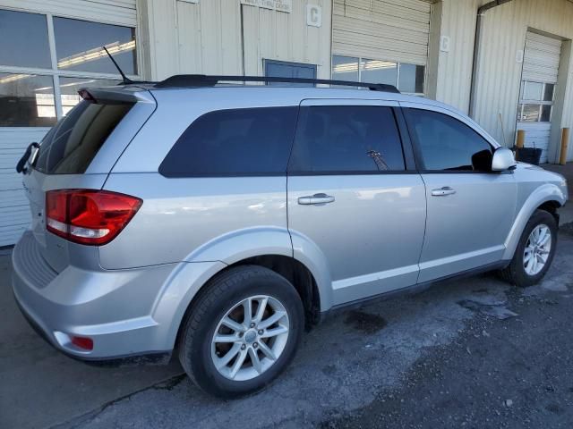 2012 Dodge Journey SXT