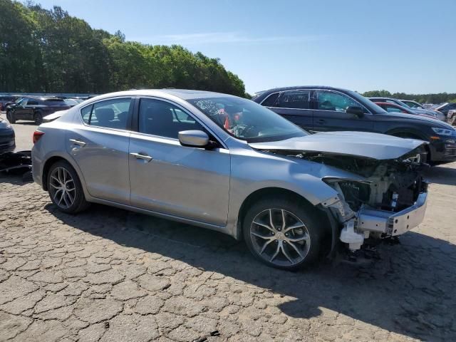 2020 Acura ILX Premium