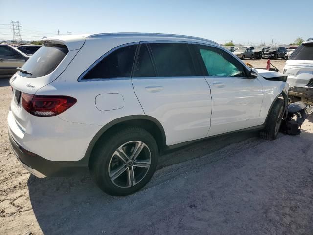 2020 Mercedes-Benz GLC 300 4matic