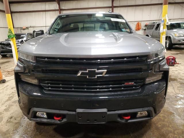 2021 Chevrolet Silverado K1500 LT Trail Boss