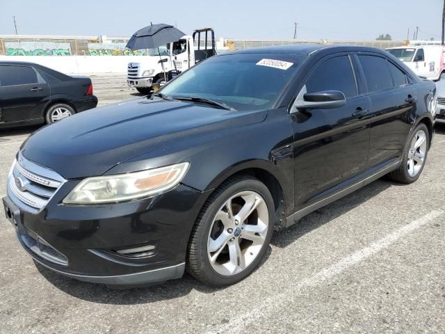 2010 Ford Taurus SHO