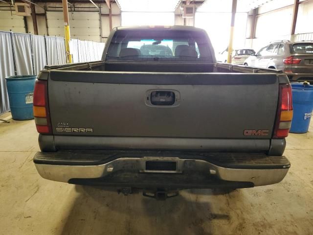 2000 GMC New Sierra K1500