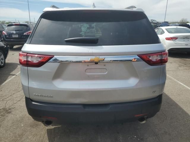 2020 Chevrolet Traverse LT