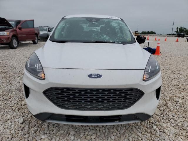 2021 Ford Escape S