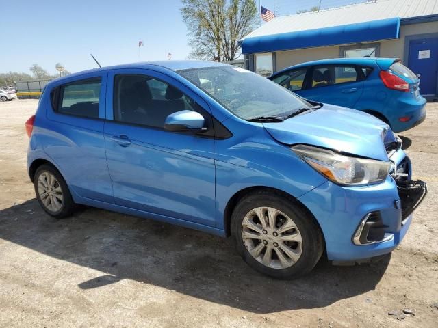 2016 Chevrolet Spark 1LT