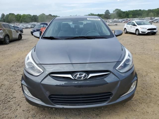 2014 Hyundai Accent GLS