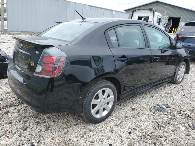 2012 Nissan Sentra 2.0