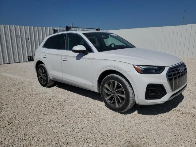 2021 Audi Q5 Premium