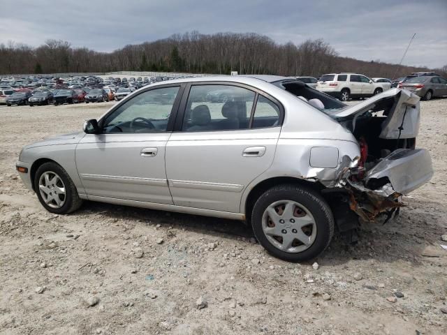 2005 Hyundai Elantra GLS