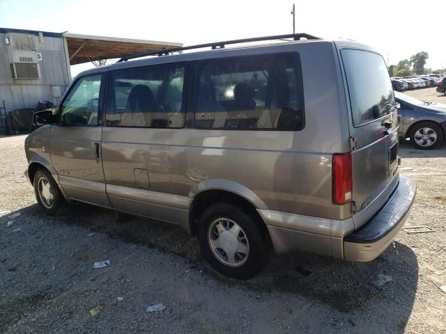 2001 Chevrolet Astro