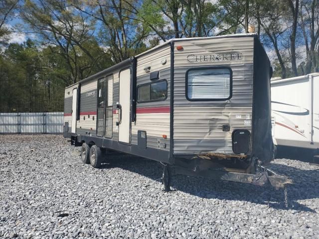 2018 Wildwood Cherokee