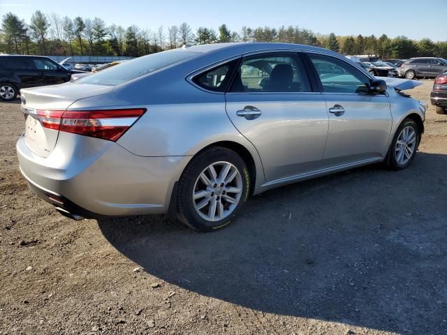 2015 Toyota Avalon XLE