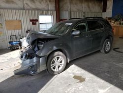 Salvage cars for sale at Helena, MT auction: 2013 Chevrolet Equinox LT