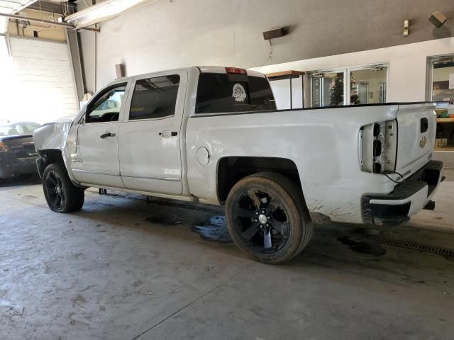 2018 Chevrolet Silverado K1500 High Country