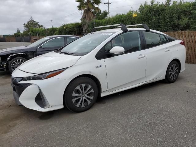 2022 Toyota Prius Prime LE