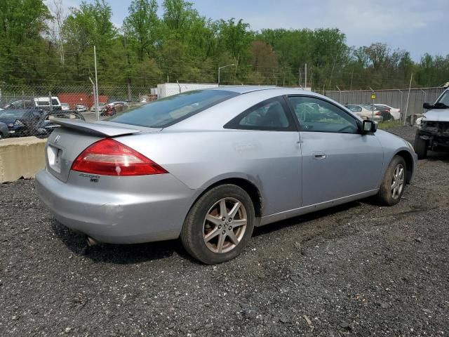 2003 Honda Accord EX