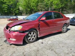 2006 Toyota Corolla CE for sale in Austell, GA